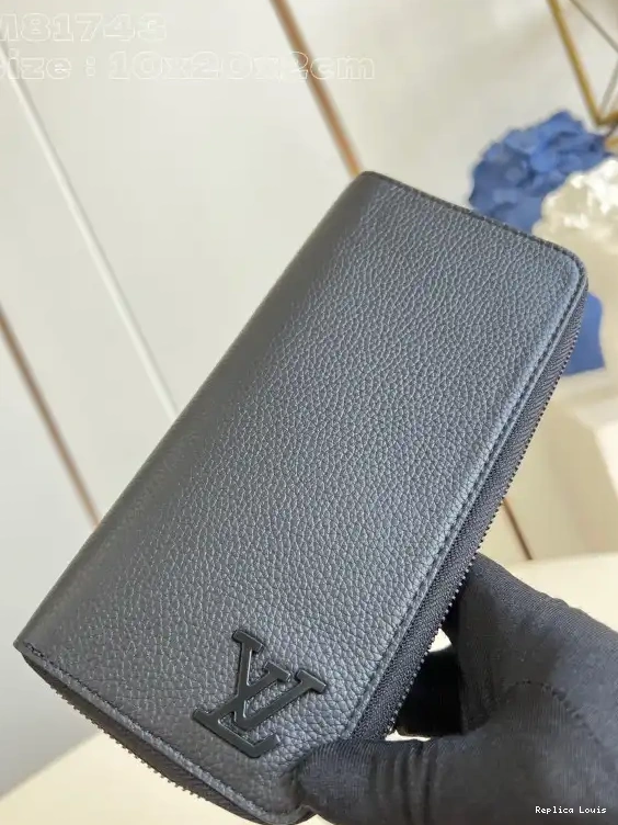 Rep ZIPPY cm LOUIS WALLET-10*20*2 VUITTON 0215