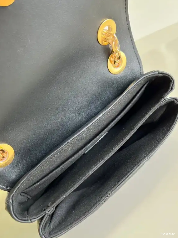 Rep CHAIN WAVE NEW BAG VUITTON PM LOUIS 0222