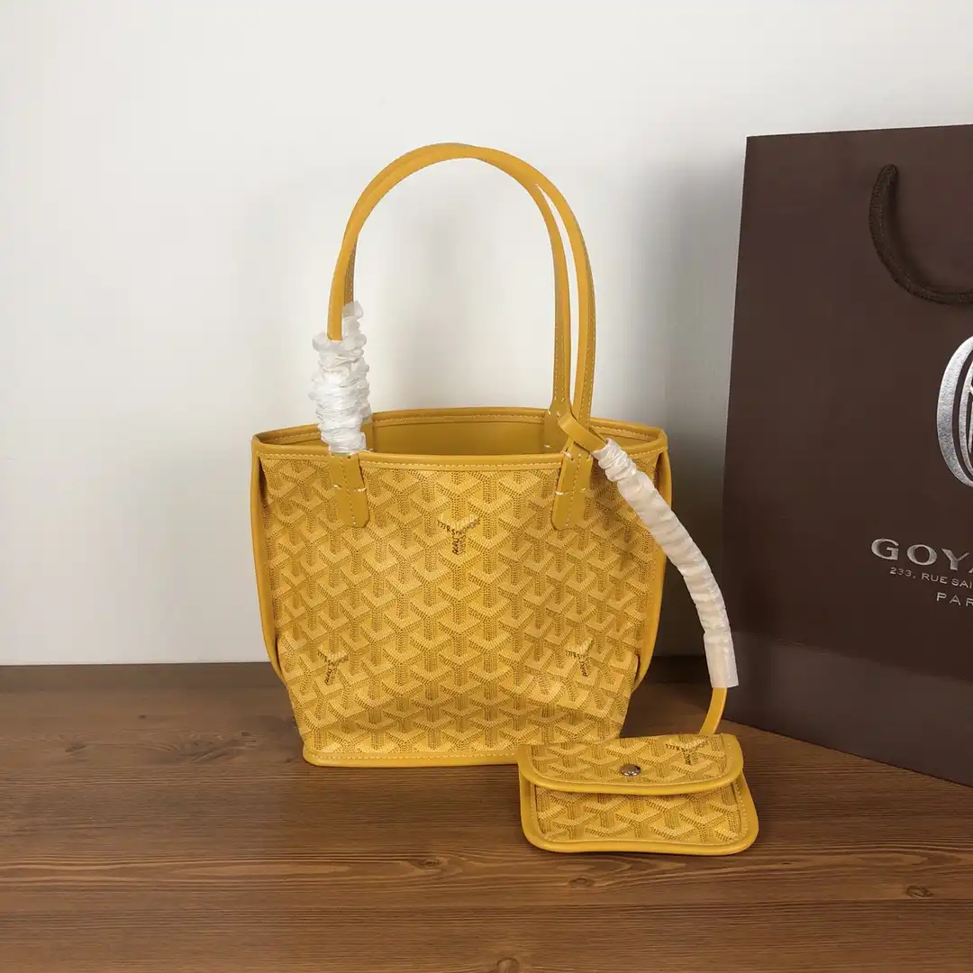 Cheap GOYARD MINI TOTE BAG 0202