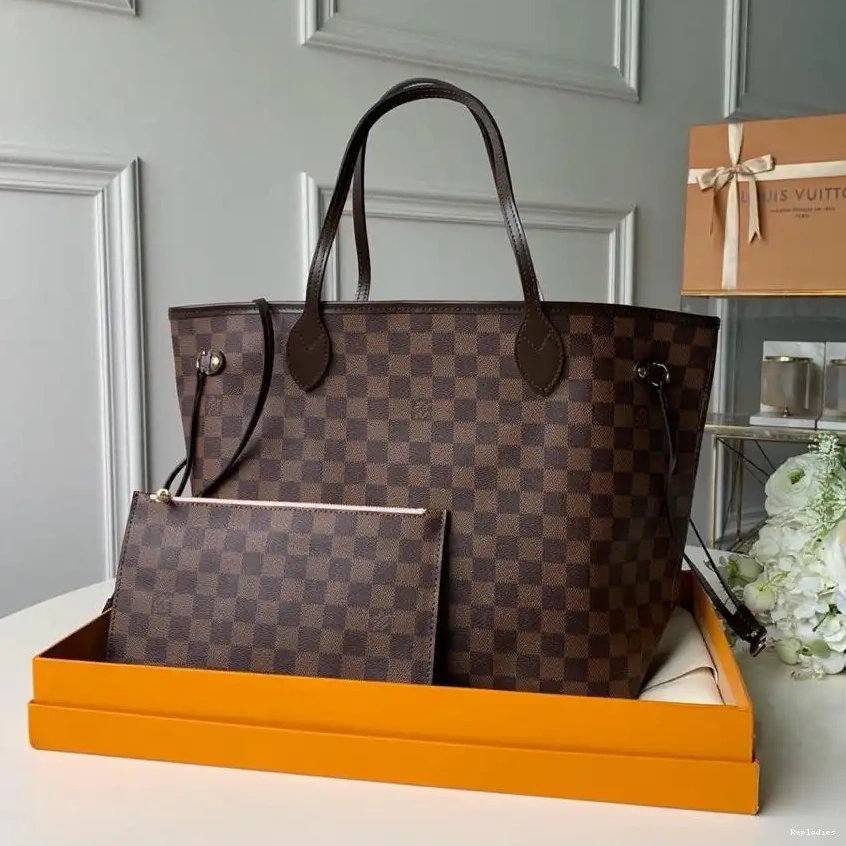 Cheap MM LOUIS VUITTON NEVERFULL 0221