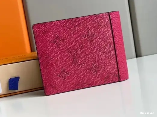 Rep WALLET LOUIS MULTIPLE VUITTON 0212