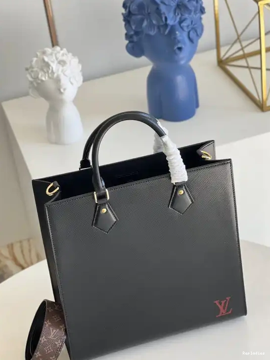 Cheap VUITTON PLAT LOUIS SAC PETIT 0212