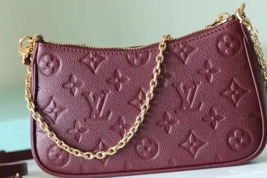 Rep VUITTON LOUIS POUCH EASY STRAP ON 0211