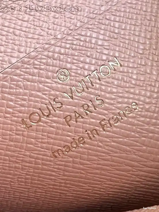 Rep Vuitton Wallet-11*8.5*1.5CM Noa Louis Compact 0214