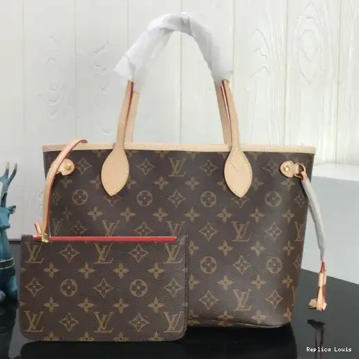 Rep VUITTON PM NEVERFULL LOUIS 0210