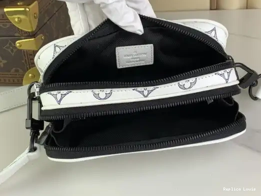 Rep LOUIS VUITTON Nano Alpha-11.0*18.5*6.5CM 0218