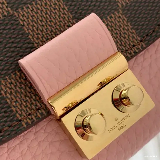 Rep CROISETTE WALLET Louis Vuitton COMPACT 0212