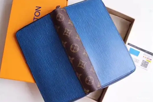 Rep Louis Zippy Wallet Vuitton 0212