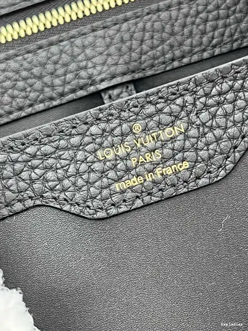 Cheap LOUIS VUITTON CAPUCINES MM 0207