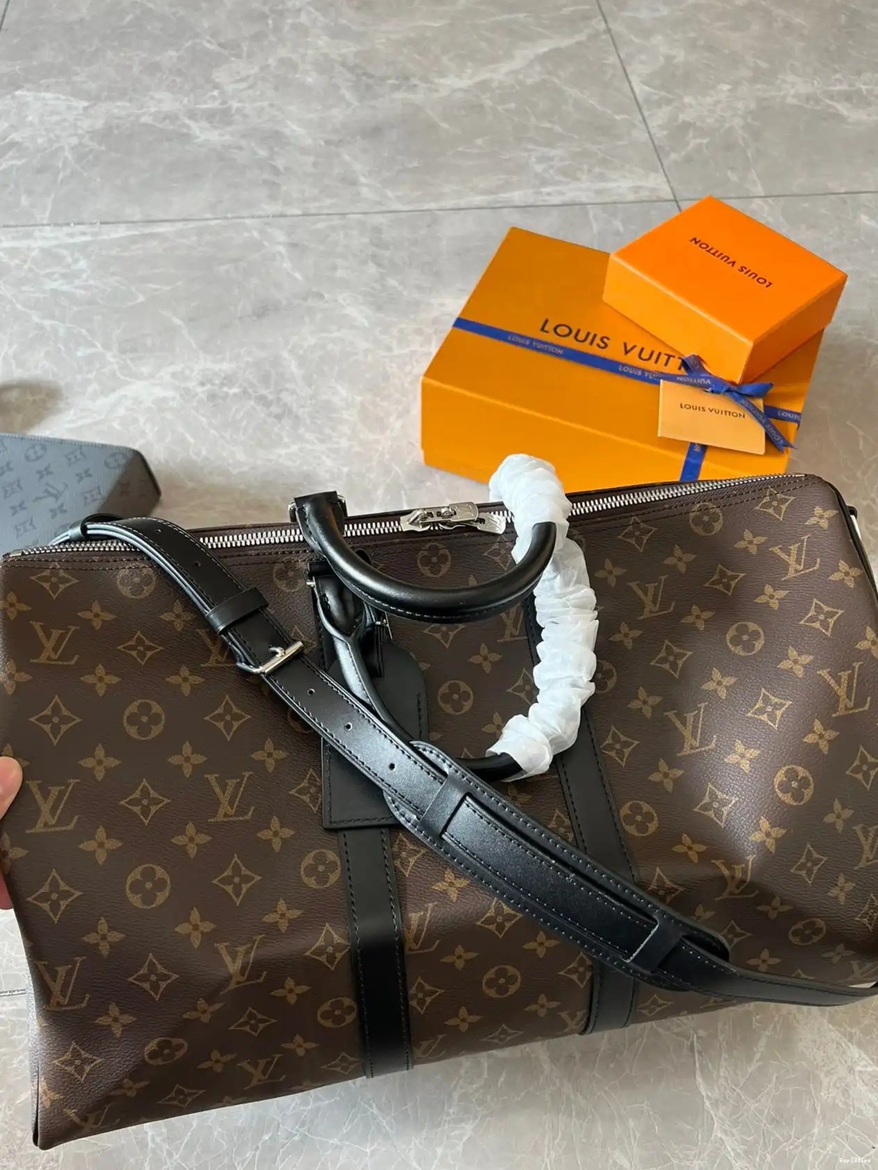 Rep Keepall Louis Vuitton 45 0222