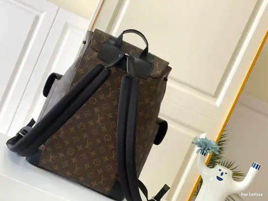 Cheap VUITTON BACKPACK CHRISTOPHER LOUIS 0222