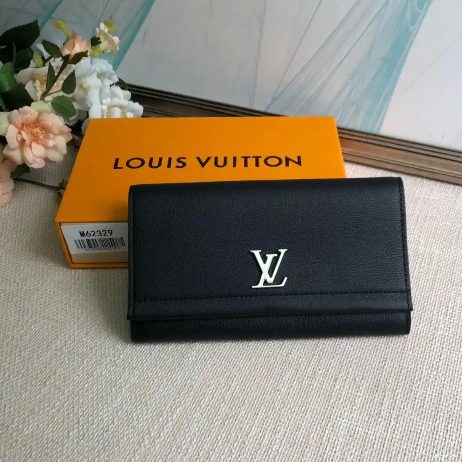 Rep VUITTON LOCKME LOUIS WALLET 0223