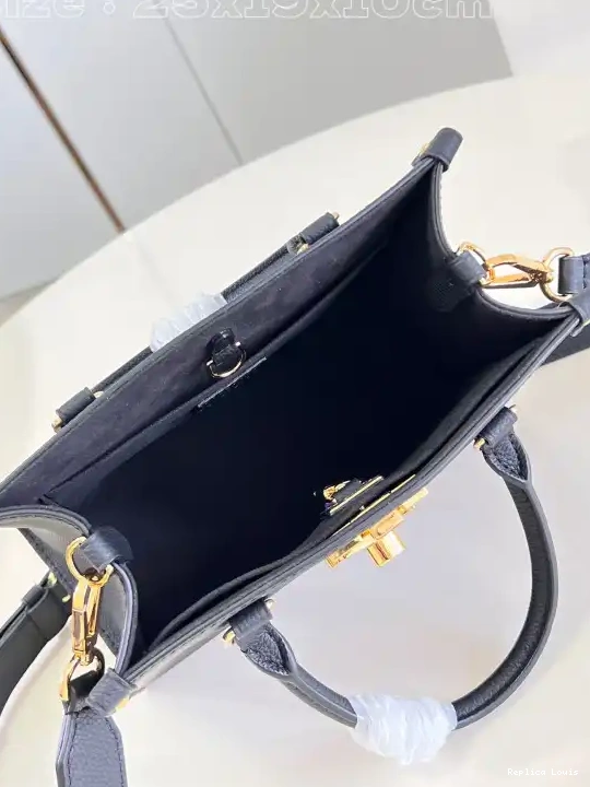 Rep VUITTON LOUIS Go Lock & 0227