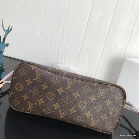 Rep VUITTON PM NEVERFULL LOUIS 0210