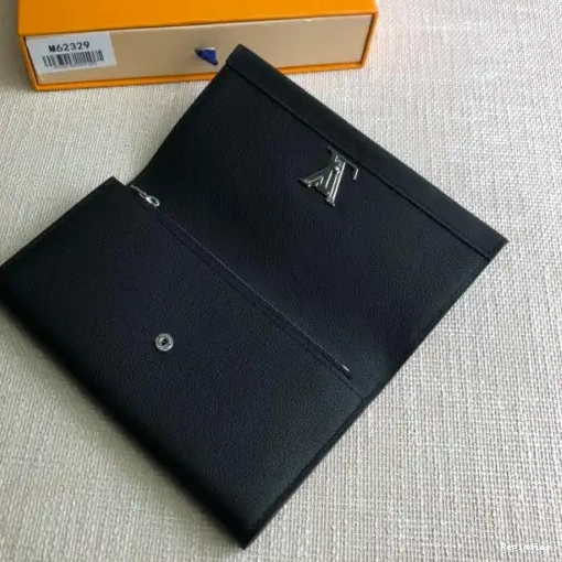 Rep VUITTON LOCKME LOUIS WALLET 0223