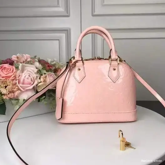 Rep VUITTON BB ALMA LOUIS 0225