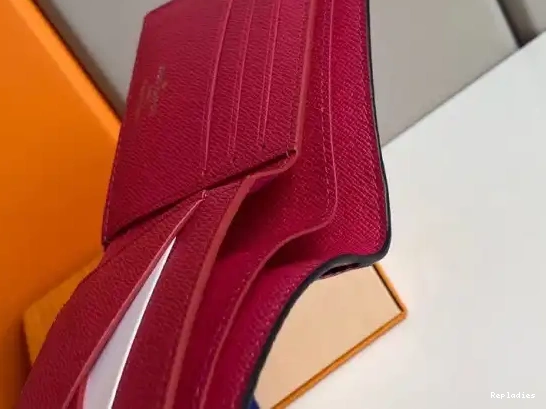 Rep WALLET LOUIS MULTIPLE VUITTON 0212