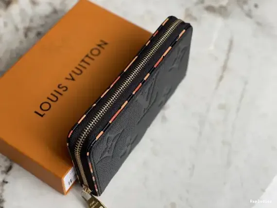 Rep WALLET VUITTON ZIPPY LOUIS 0207