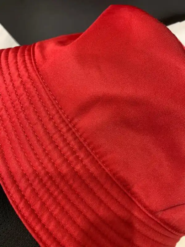 Rep PRADA Nylon Bucket Hat 0201