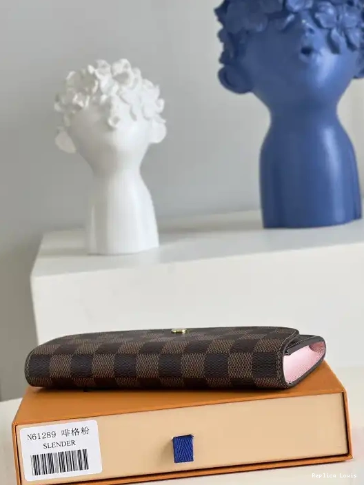 Rep EMILIE wallet VUITTON LOUIS 0220