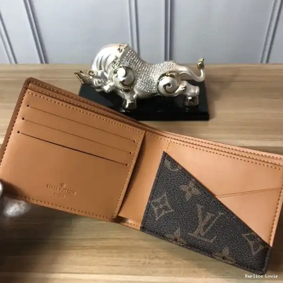 Cheap LOUIS VUITTON WALLET MULTIPLE 0217