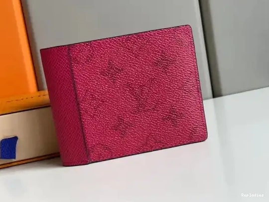 Rep WALLET LOUIS MULTIPLE VUITTON 0212