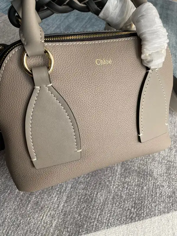 Cheap CHLOÉ SMALL DARIA BAG 0206