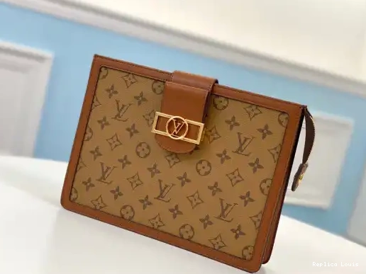 Rep CLUTCH VUITTON LOUIS 0218