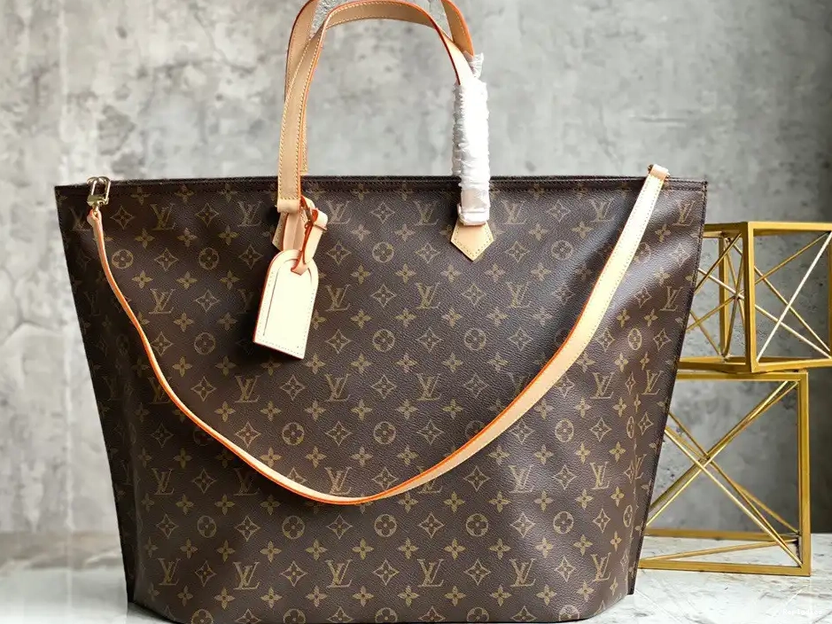 Cheap LARGE LOUIS VUITTON BAG ALL-IN TOTE 0223