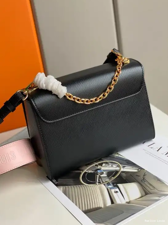 Rep VUITTON TWIST MM LOUIS 0220