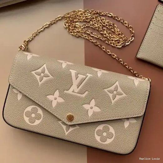 Cheap LOUIS POCHETTE FÉLICIE VUITTON 0225