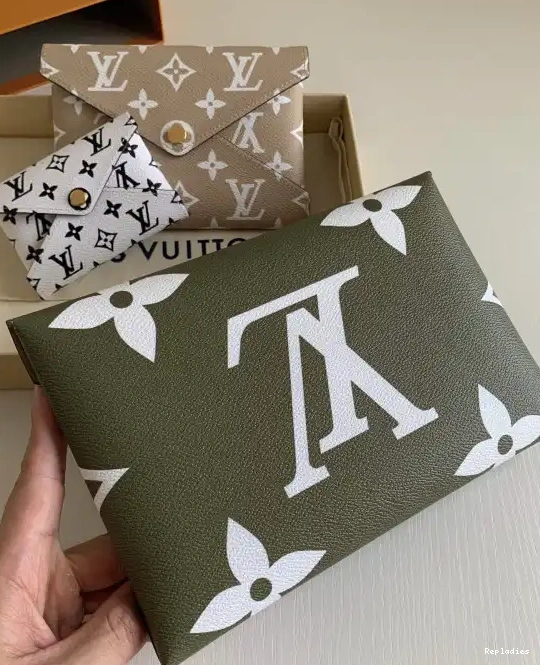 Rep VUITTON POCHETTE LOUIS KIRIGAMI 0223