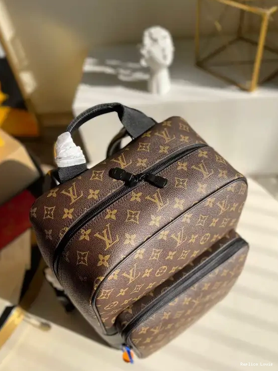 Cheap LOUIS BACKPACK VUITTON DEAN 0217