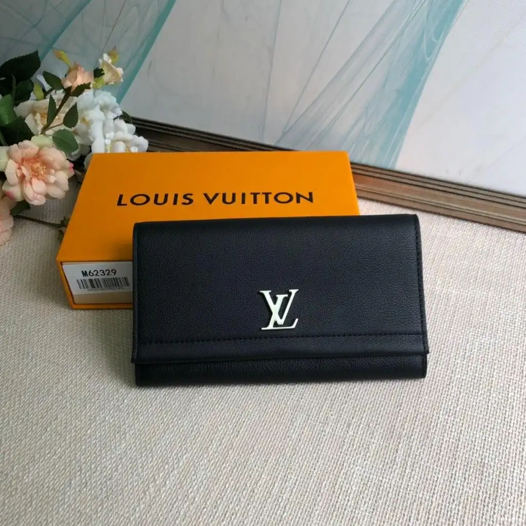 Rep VUITTON LOCKME LOUIS WALLET 0223