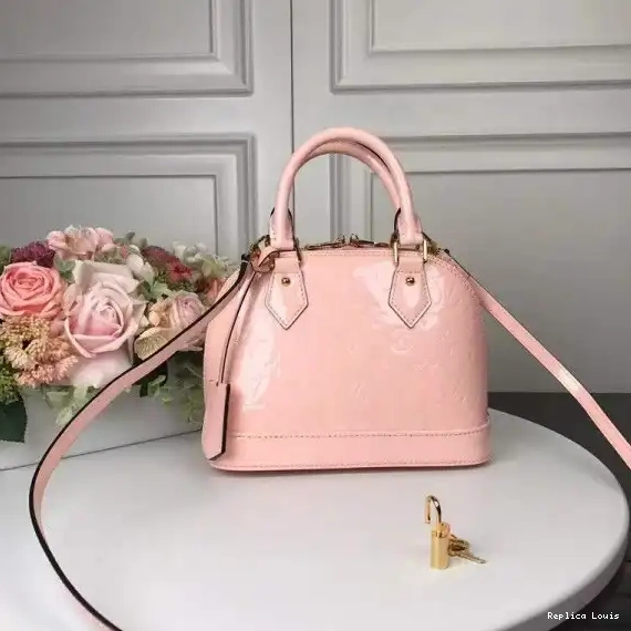 Rep VUITTON BB ALMA LOUIS 0225