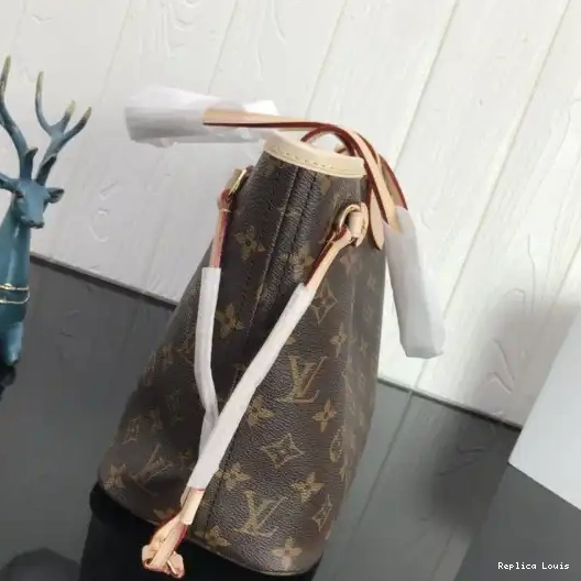 Rep VUITTON PM NEVERFULL LOUIS 0210