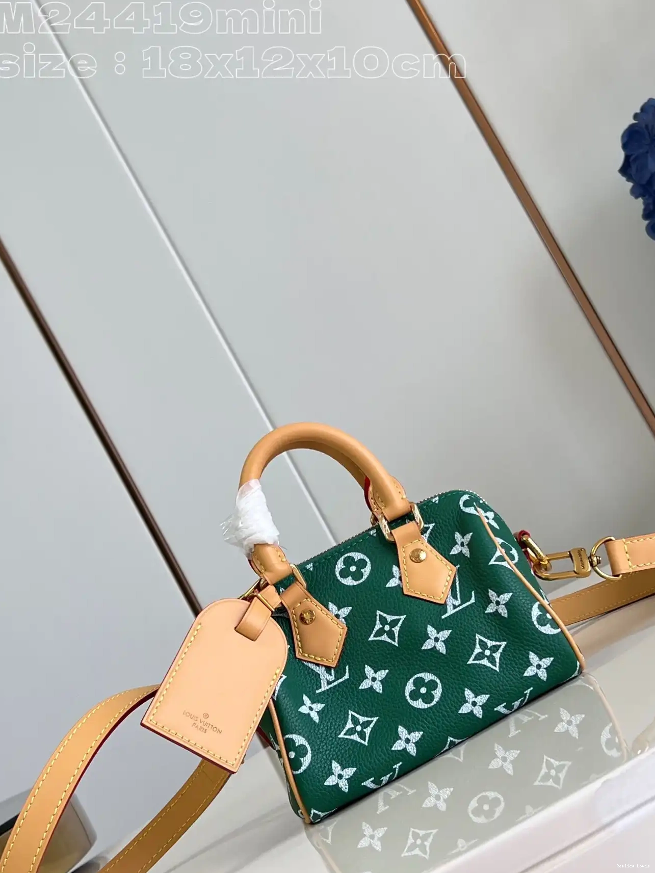 Rep SPEEDY LOUIS 18 VUITTON 0220