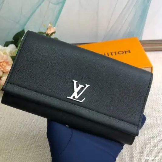 Rep VUITTON LOCKME LOUIS WALLET 0223