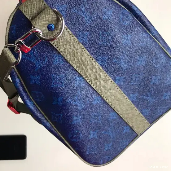 Rep LOUIS BANDOULIÈRE 55 VUITTON KEEPALL 0226