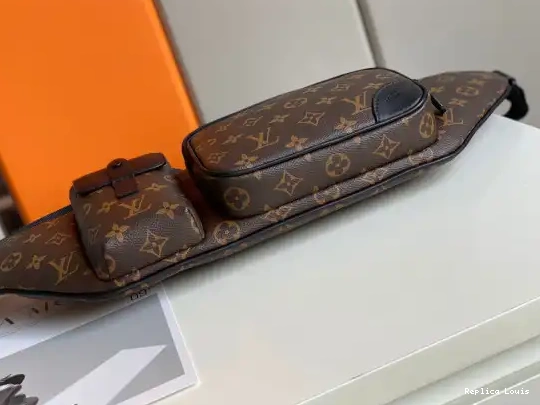 Cheap VUITTON BUMBAG CHRISTOPHER LOUIS 0225