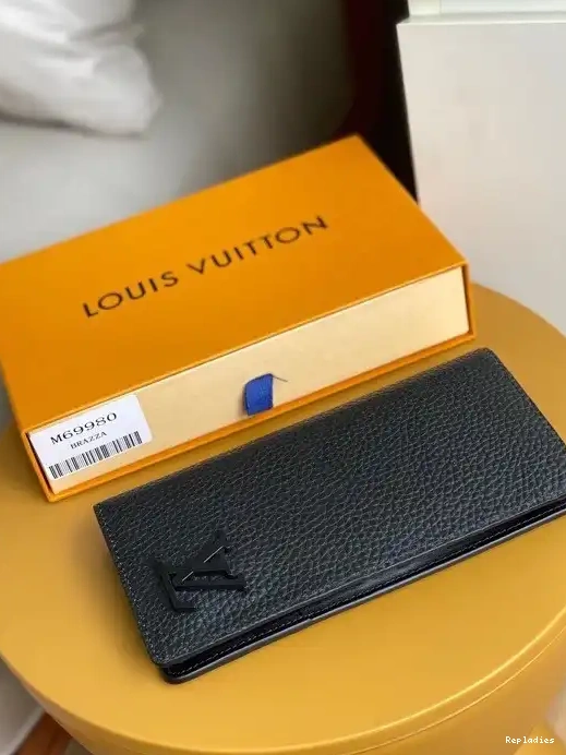 Cheap BRAZZA VUITTON LOUIS WALLET 0222