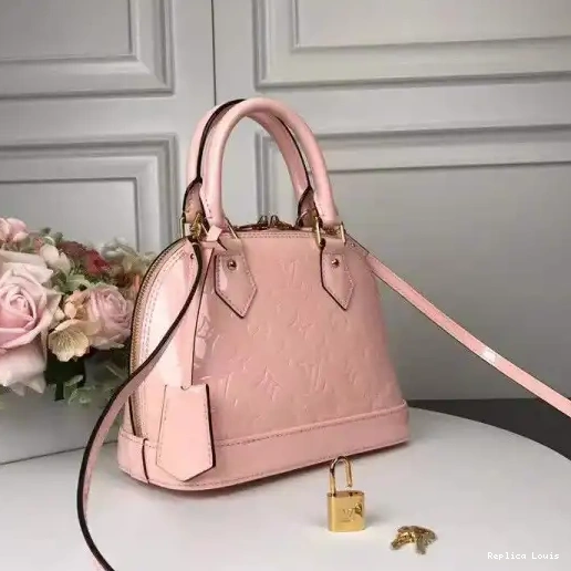 Rep VUITTON BB ALMA LOUIS 0225