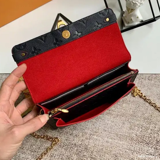 Rep VAVIN CHAIN LOUIS WALLET VUITTON 0216