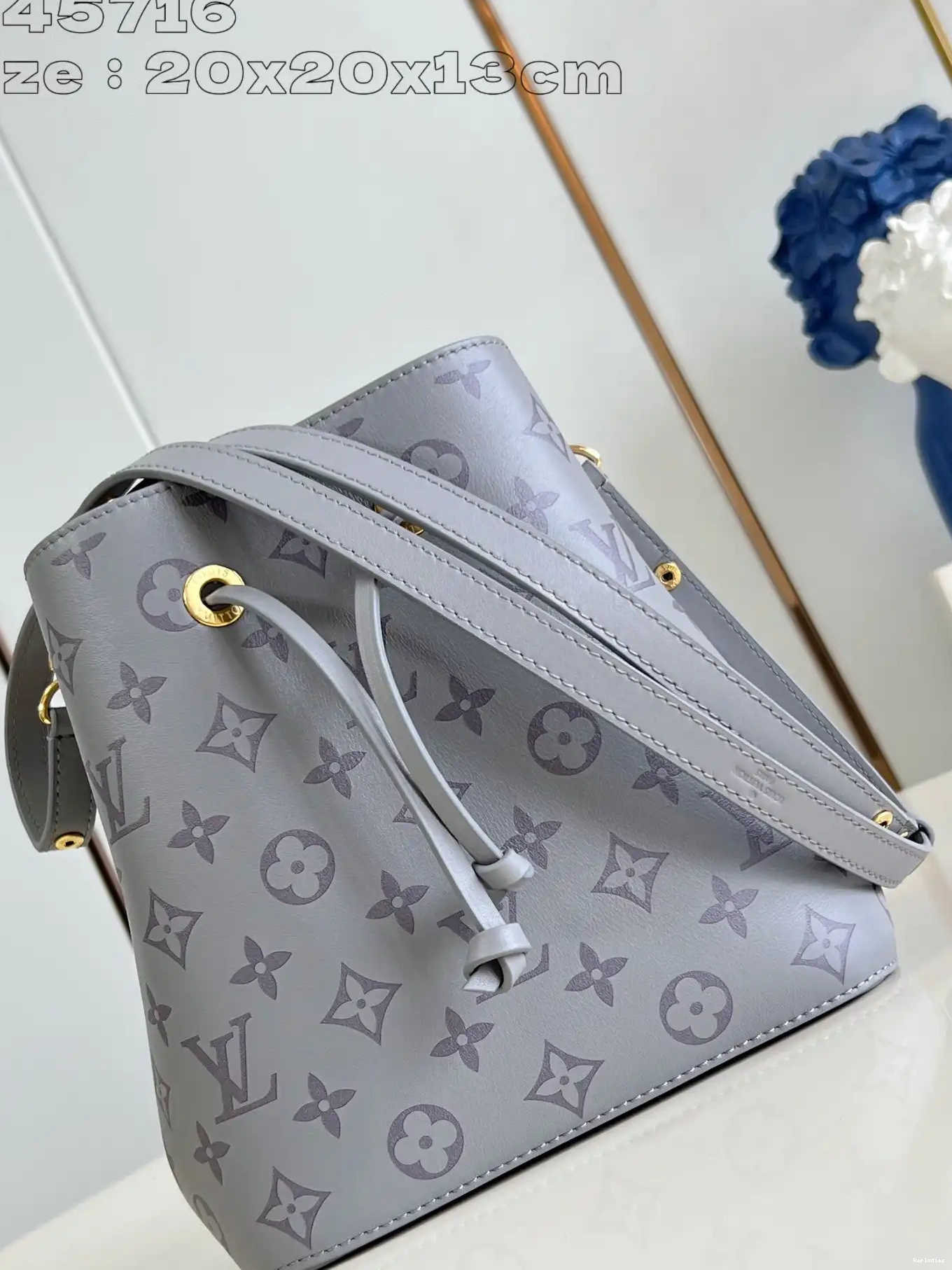 Cheap BB-20*20*13cm NÉONOÉ VUITTON LOUIS 0215