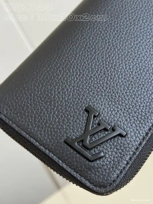 Rep ZIPPY cm LOUIS WALLET-10*20*2 VUITTON 0215