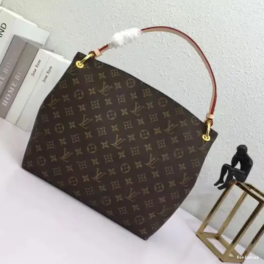 Rep Vuitton GRACEFUL Louis PM 0227