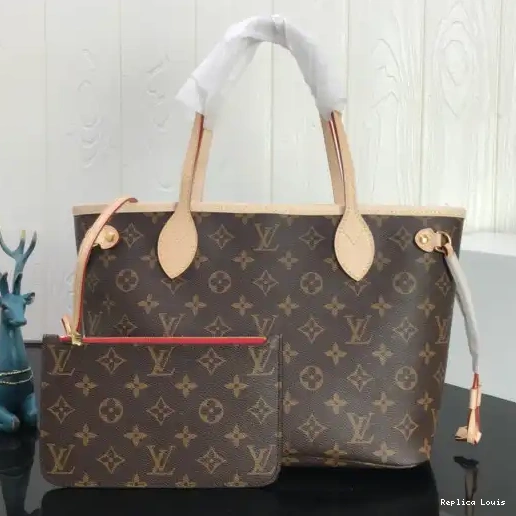 Rep VUITTON PM NEVERFULL LOUIS 0210