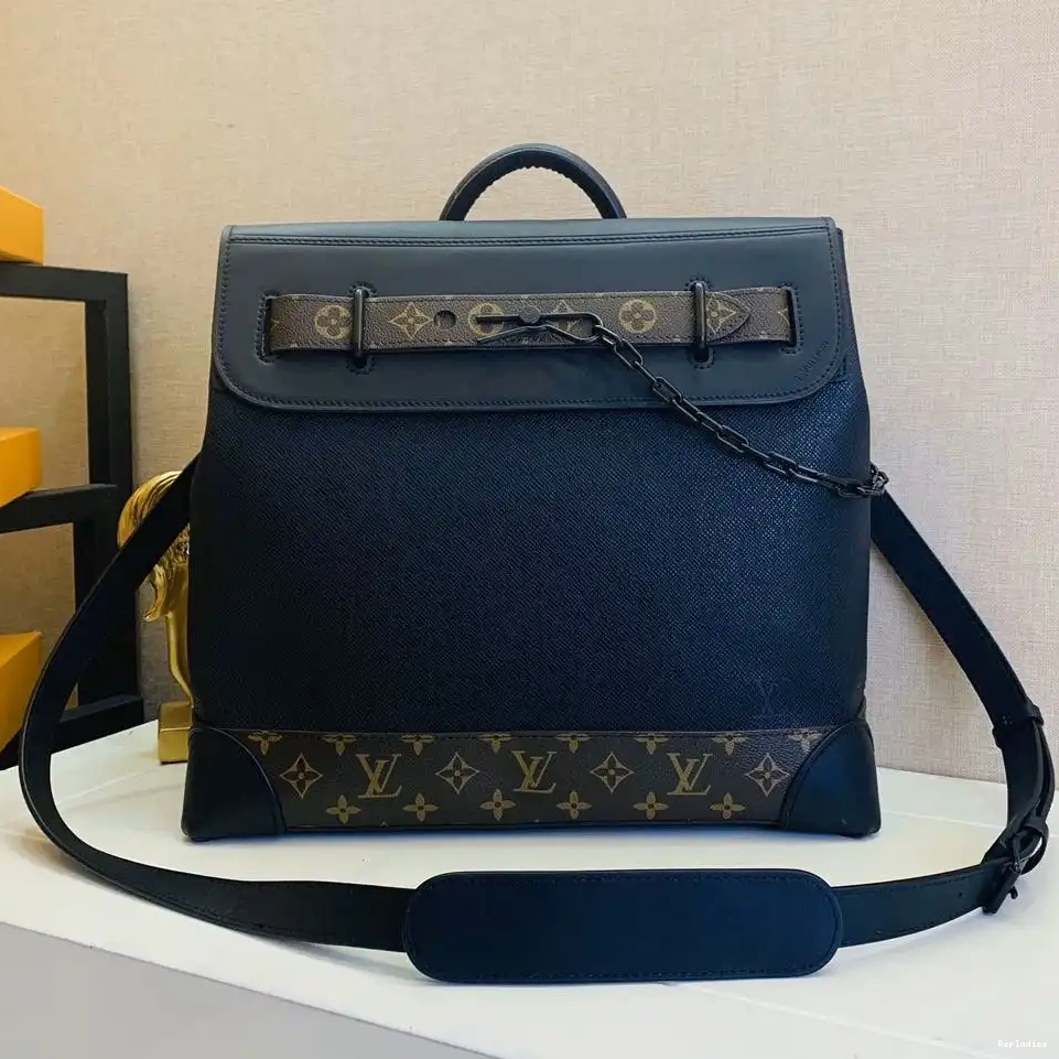 Rep LOUIS PM STEAMER VUITTON 0221