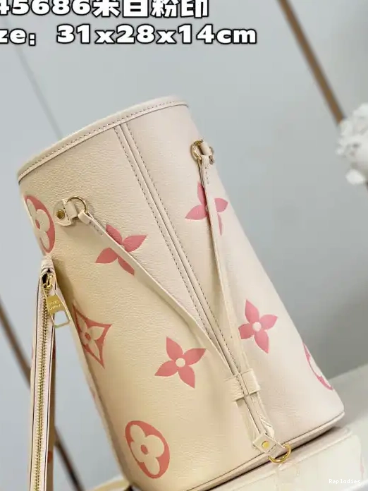 Rep VUITTON MM LOUIS NEVERFULL 0211