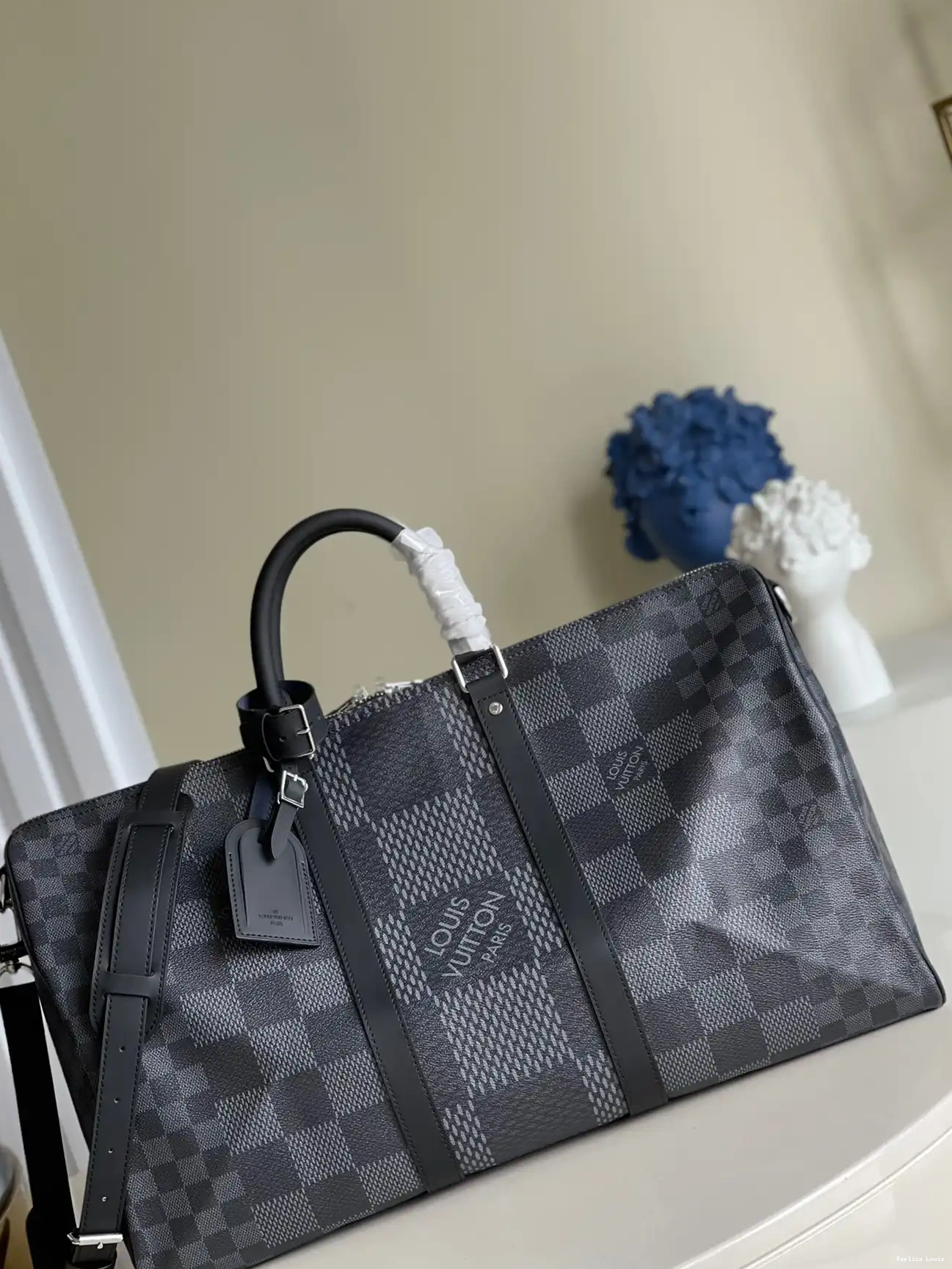 Cheap 50 LOUIS VUITTON KEEPALL BANDOULIÈRE 0214